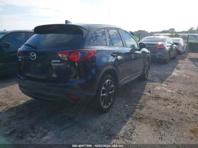 Photo 3 VIN: JM3KE2DY7G0902748 - MAZDA CX-5 