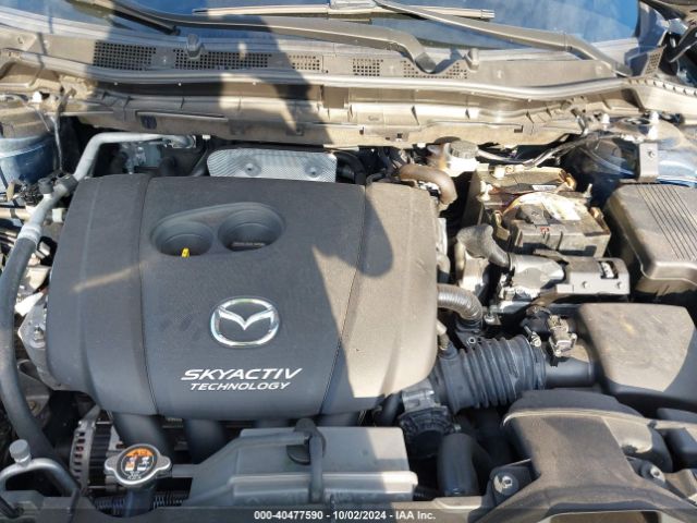 Photo 9 VIN: JM3KE2DY7G0902748 - MAZDA CX-5 