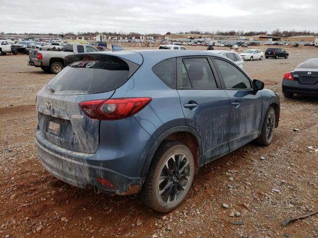 Photo 3 VIN: JM3KE2DY7G0912423 - MAZDA CX-5 GT 