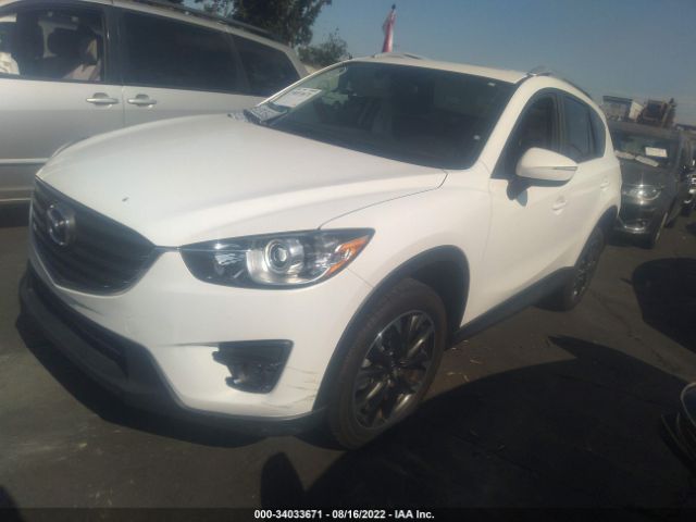 Photo 1 VIN: JM3KE2DY7G0916553 - MAZDA CX-5 