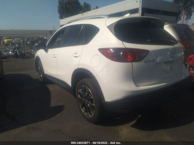 Photo 2 VIN: JM3KE2DY7G0916553 - MAZDA CX-5 