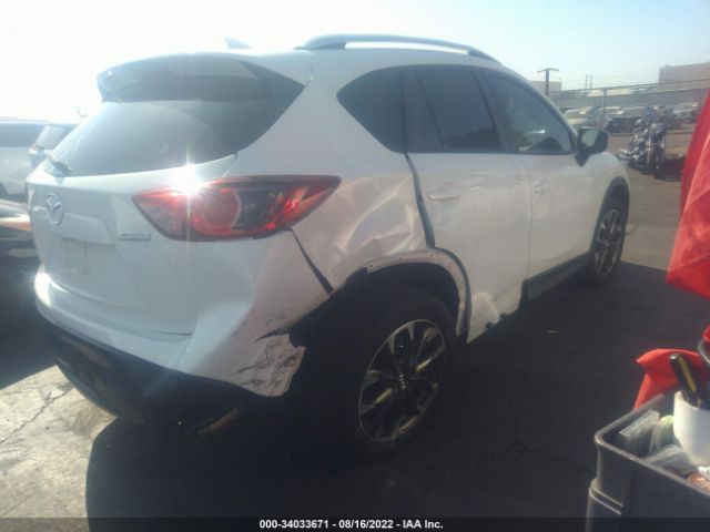 Photo 3 VIN: JM3KE2DY7G0916553 - MAZDA CX-5 