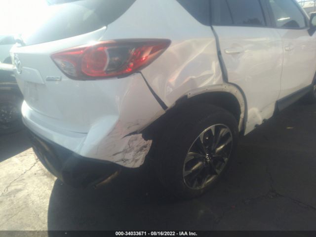 Photo 5 VIN: JM3KE2DY7G0916553 - MAZDA CX-5 