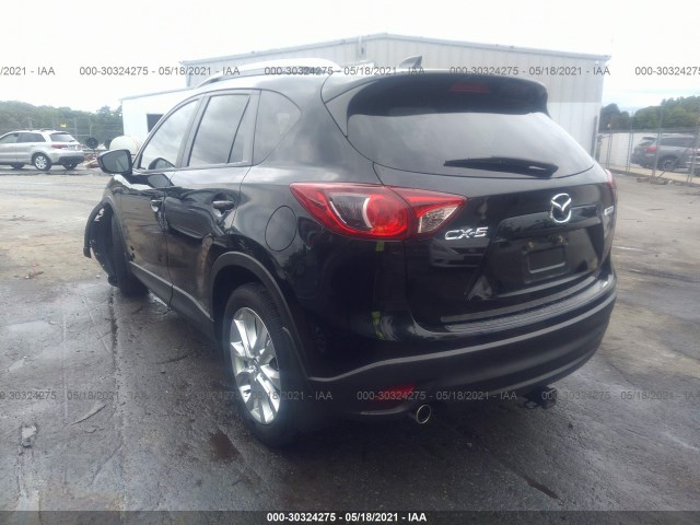 Photo 2 VIN: JM3KE2DY8E0304553 - MAZDA CX-5 