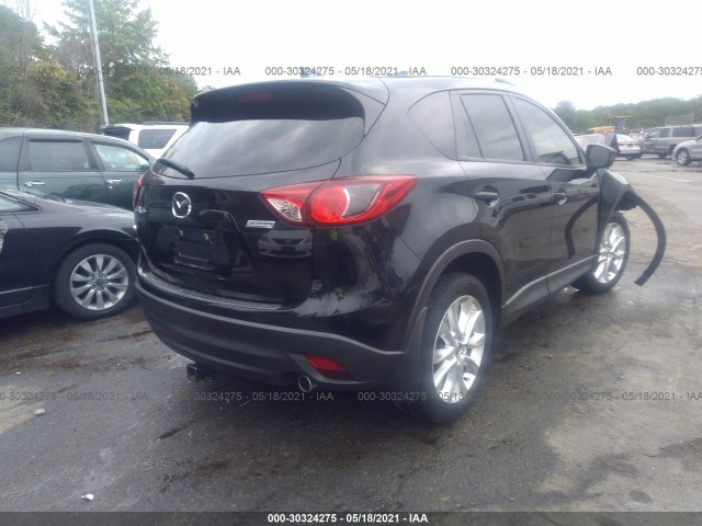 Photo 3 VIN: JM3KE2DY8E0304553 - MAZDA CX-5 