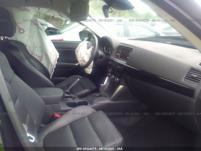 Photo 4 VIN: JM3KE2DY8E0304553 - MAZDA CX-5 