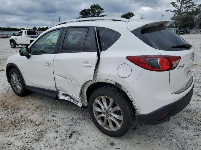 Photo 2 VIN: JM3KE2DY8F0460660 - MAZDA CX-5 GT 