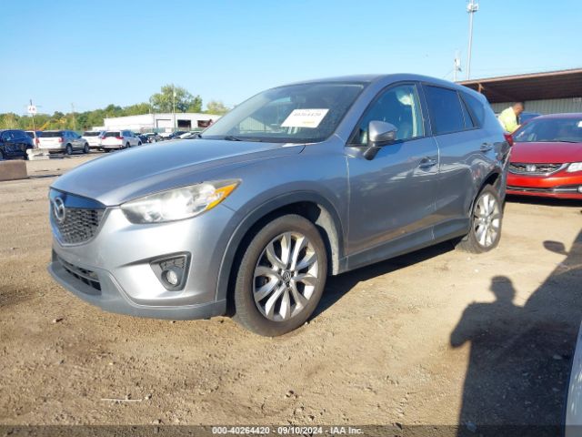 Photo 1 VIN: JM3KE2DY8F0473960 - MAZDA CX-5 