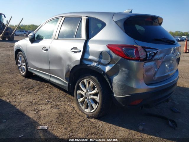 Photo 2 VIN: JM3KE2DY8F0473960 - MAZDA CX-5 