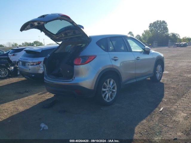 Photo 3 VIN: JM3KE2DY8F0473960 - MAZDA CX-5 