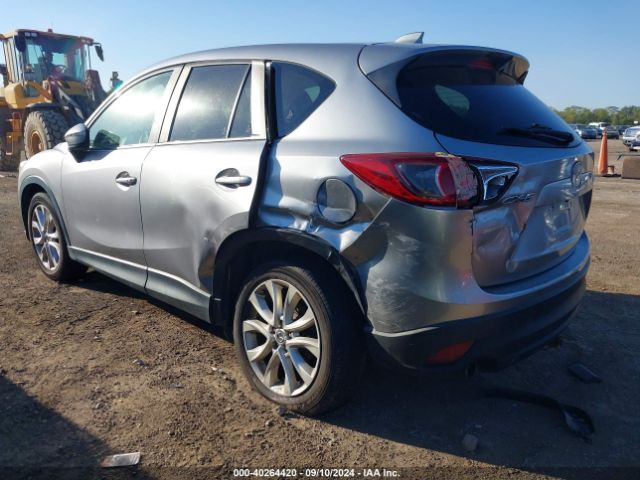 Photo 5 VIN: JM3KE2DY8F0473960 - MAZDA CX-5 