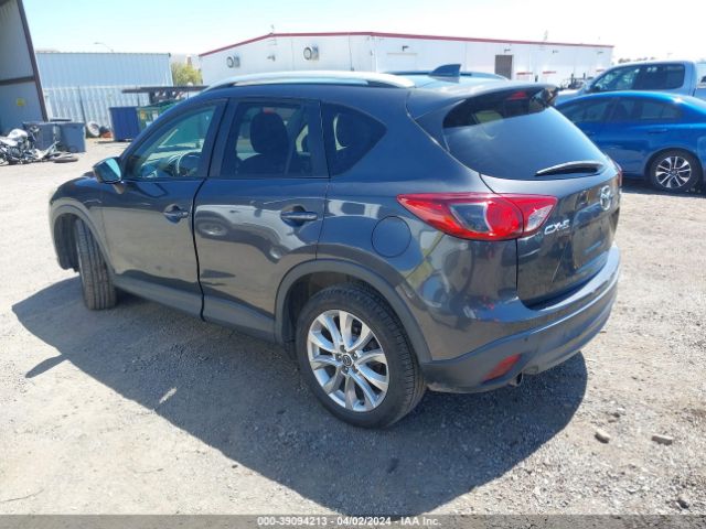 Photo 2 VIN: JM3KE2DY8F0483484 - MAZDA CX-5 