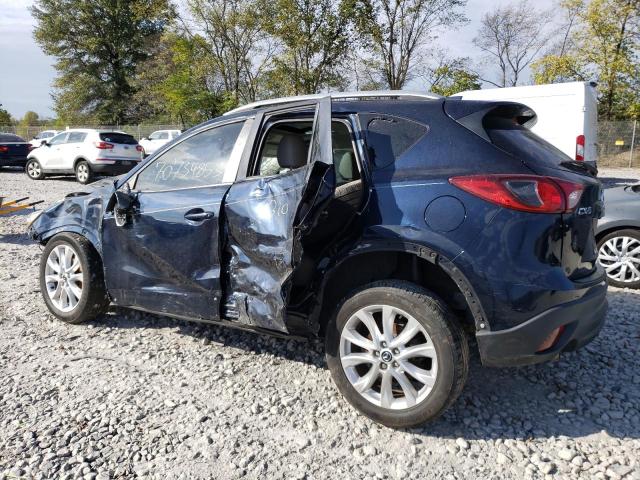 Photo 1 VIN: JM3KE2DY8F0484134 - MAZDA CX-5 