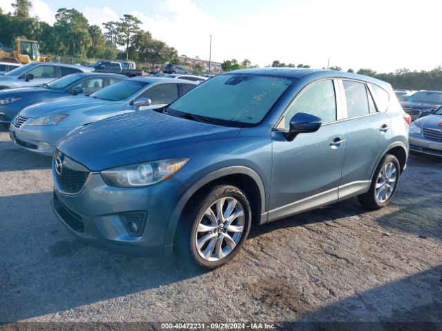 Photo 1 VIN: JM3KE2DY8F0484831 - MAZDA CX-5 