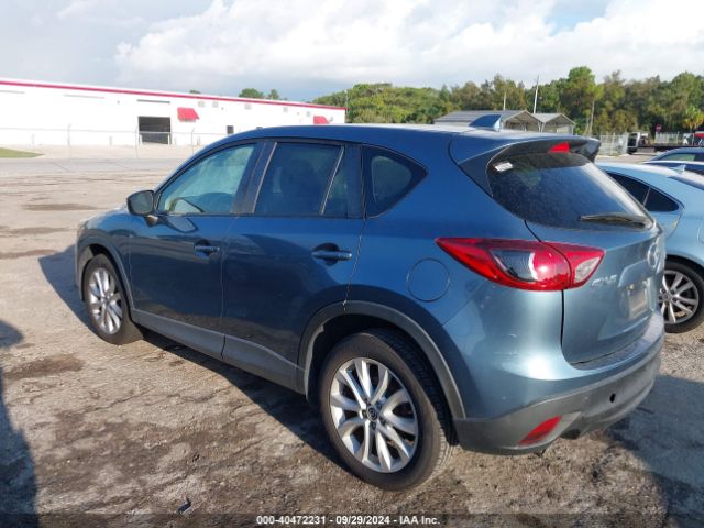 Photo 2 VIN: JM3KE2DY8F0484831 - MAZDA CX-5 