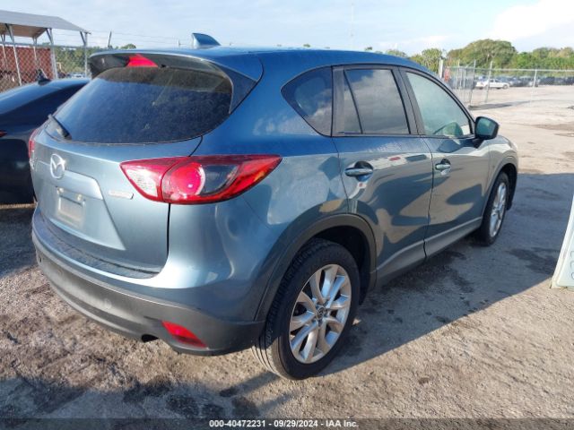 Photo 3 VIN: JM3KE2DY8F0484831 - MAZDA CX-5 