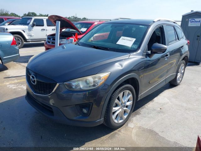 Photo 1 VIN: JM3KE2DY8F0494484 - MAZDA CX-5 