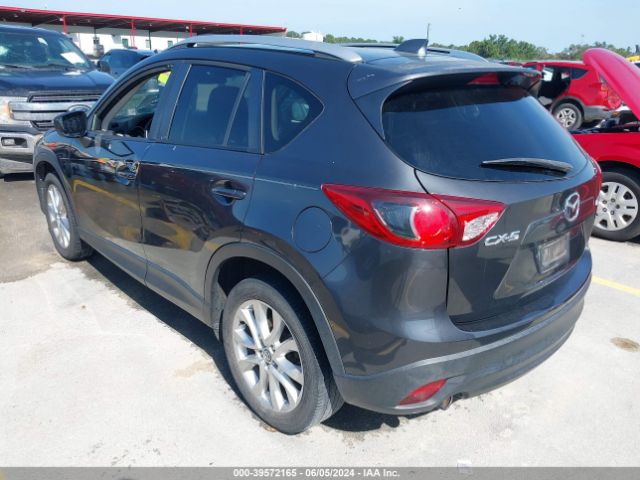 Photo 2 VIN: JM3KE2DY8F0494484 - MAZDA CX-5 