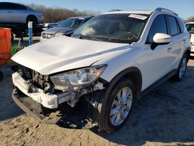 Photo 1 VIN: JM3KE2DY8F0506357 - MAZDA CX-5 