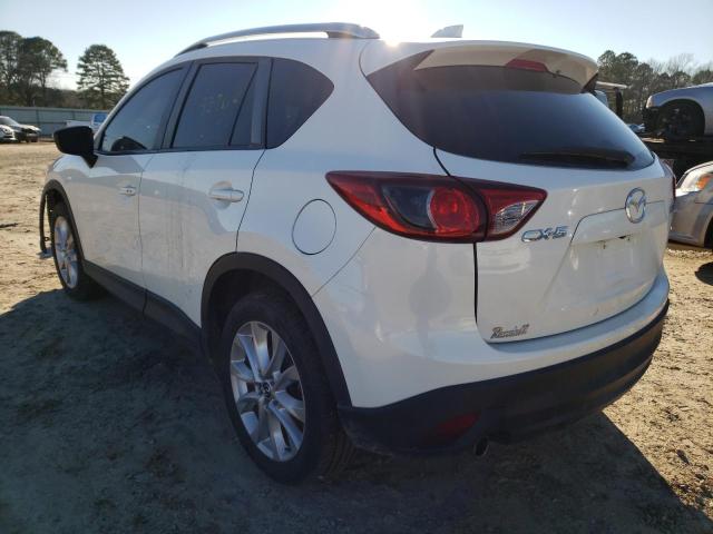 Photo 2 VIN: JM3KE2DY8F0506357 - MAZDA CX-5 