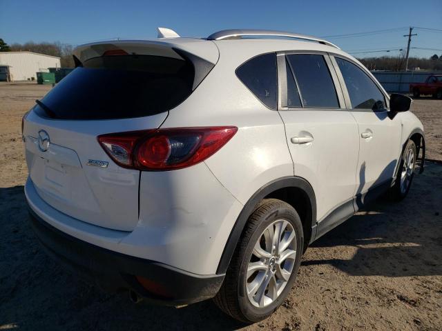 Photo 3 VIN: JM3KE2DY8F0506357 - MAZDA CX-5 