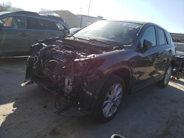 Photo 1 VIN: JM3KE2DY8F0506858 - MAZDA CX-5 GT 