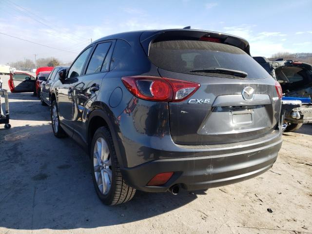 Photo 2 VIN: JM3KE2DY8F0506858 - MAZDA CX-5 GT 