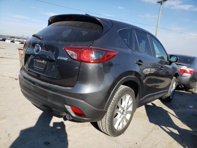 Photo 3 VIN: JM3KE2DY8F0506858 - MAZDA CX-5 GT 