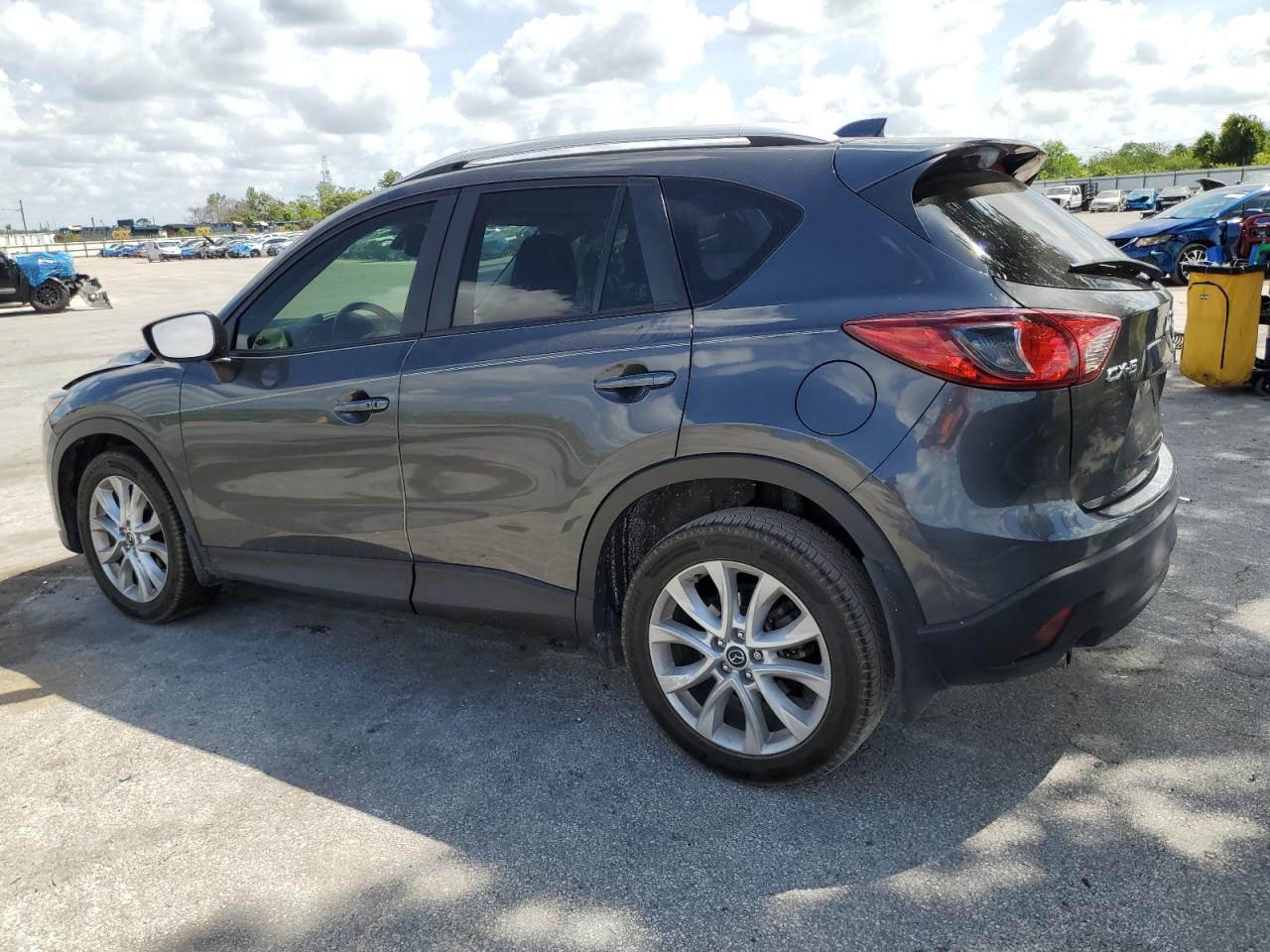 Photo 1 VIN: JM3KE2DY8F0521750 - MAZDA CX-5 