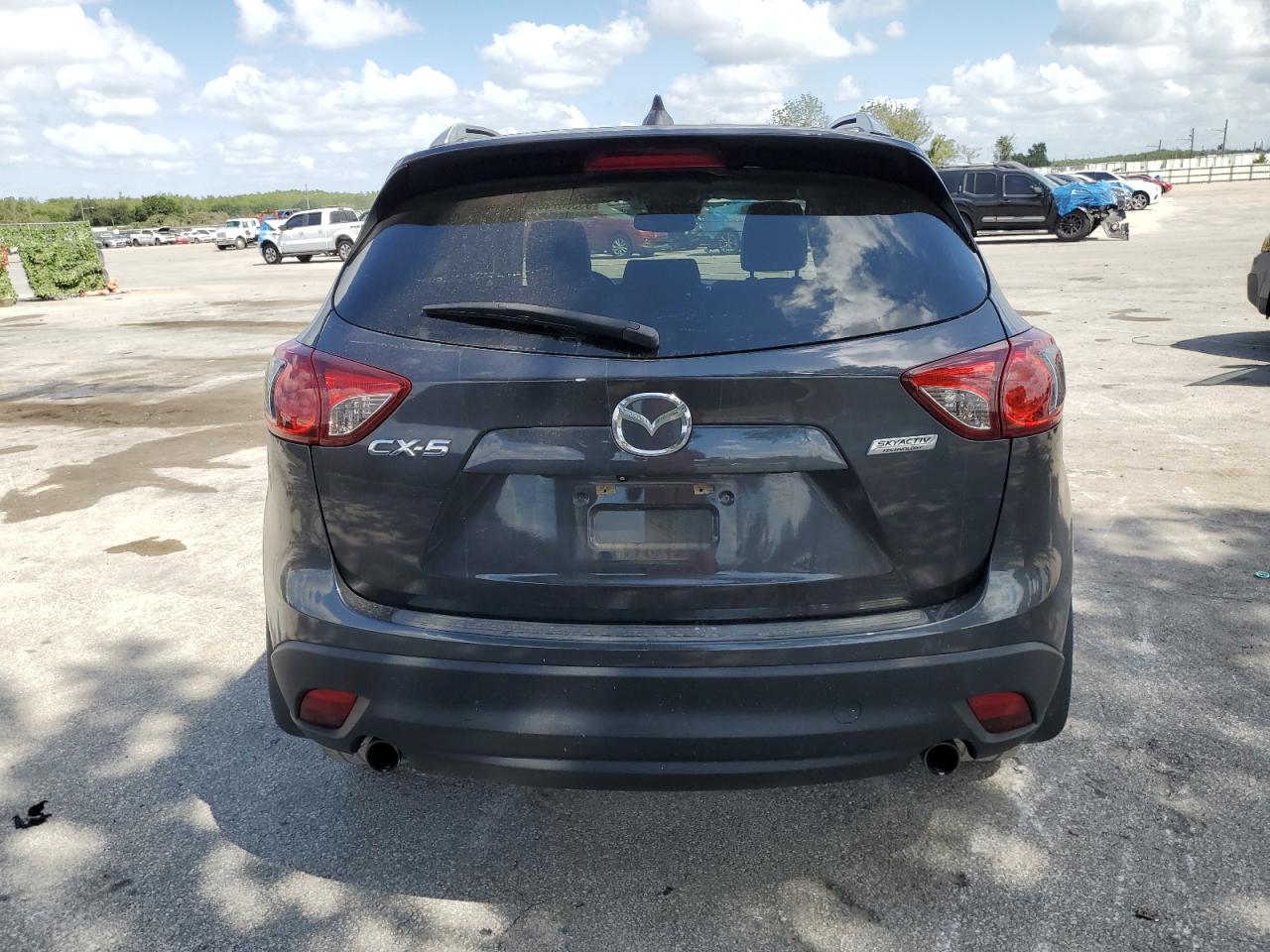 Photo 5 VIN: JM3KE2DY8F0521750 - MAZDA CX-5 