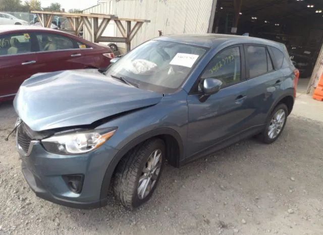 Photo 1 VIN: JM3KE2DY8F0527211 - MAZDA CX-5 