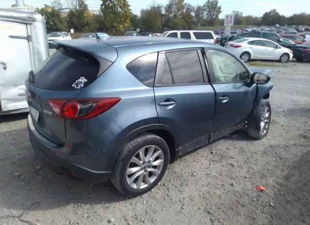 Photo 3 VIN: JM3KE2DY8F0527211 - MAZDA CX-5 