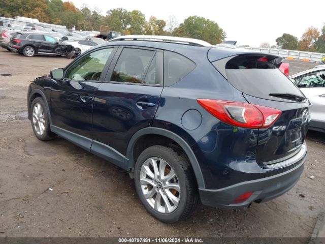 Photo 2 VIN: JM3KE2DY8F0528679 - MAZDA CX-5 