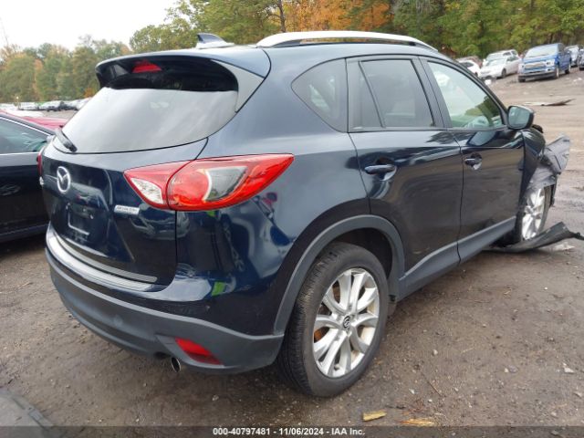 Photo 3 VIN: JM3KE2DY8F0528679 - MAZDA CX-5 