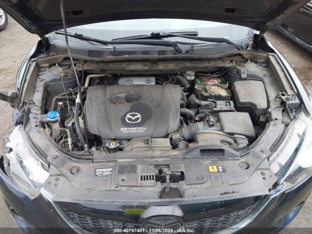 Photo 9 VIN: JM3KE2DY8F0528679 - MAZDA CX-5 