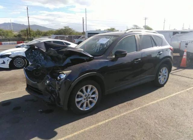 Photo 1 VIN: JM3KE2DY8F0531856 - MAZDA CX-5 