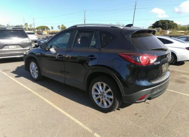 Photo 2 VIN: JM3KE2DY8F0531856 - MAZDA CX-5 