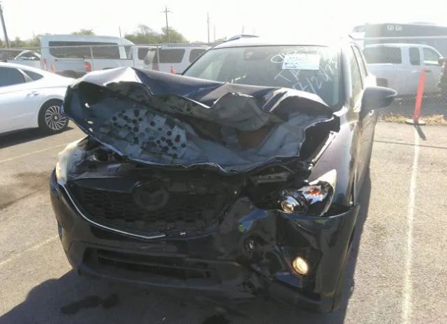 Photo 5 VIN: JM3KE2DY8F0531856 - MAZDA CX-5 