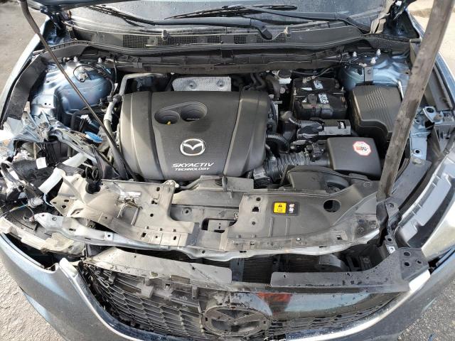 Photo 11 VIN: JM3KE2DY8F0550262 - MAZDA CX-5 