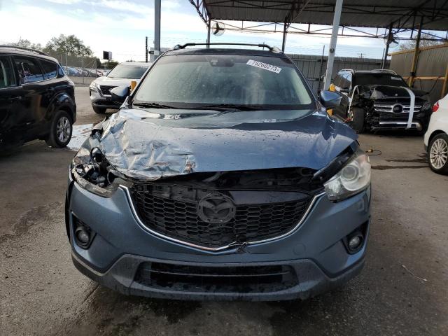 Photo 4 VIN: JM3KE2DY8F0550262 - MAZDA CX-5 