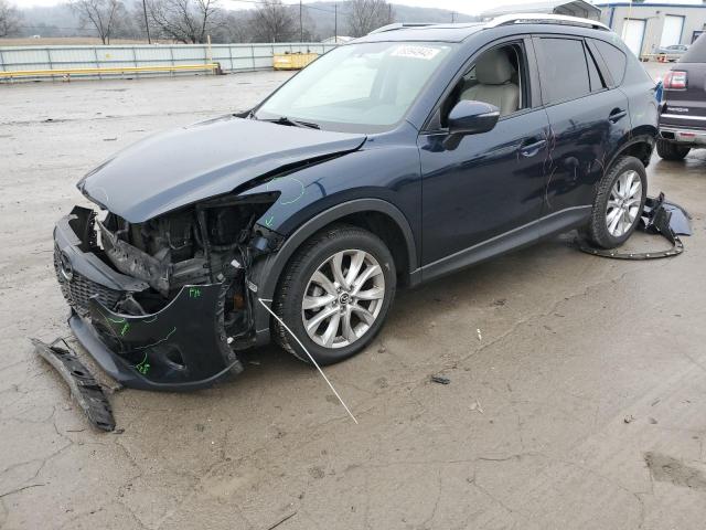 Photo 0 VIN: JM3KE2DY8F0552321 - MAZDA CX-5 GT 