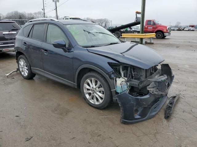 Photo 3 VIN: JM3KE2DY8F0552321 - MAZDA CX-5 GT 