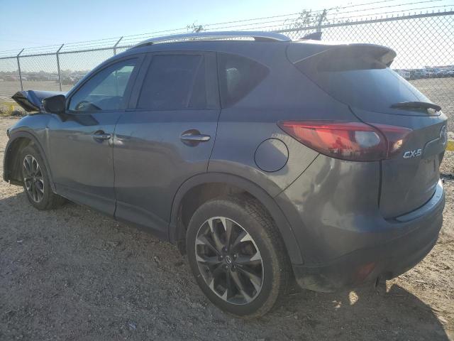 Photo 1 VIN: JM3KE2DY8G0660097 - MAZDA CX-5 