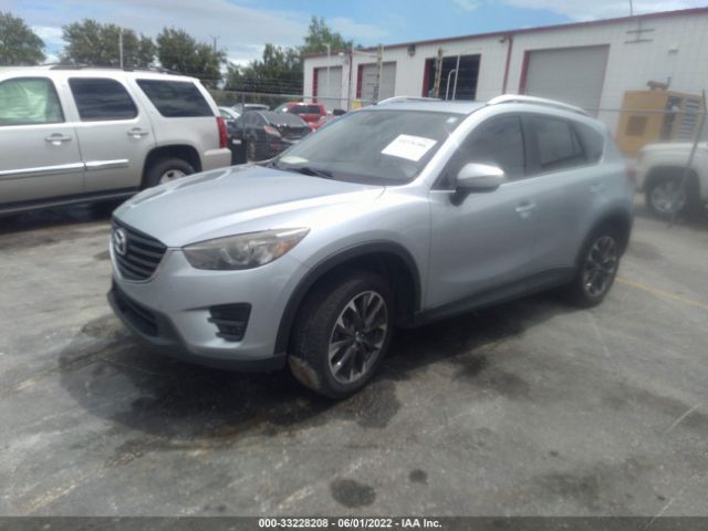 Photo 1 VIN: JM3KE2DY8G0667454 - MAZDA CX-5 