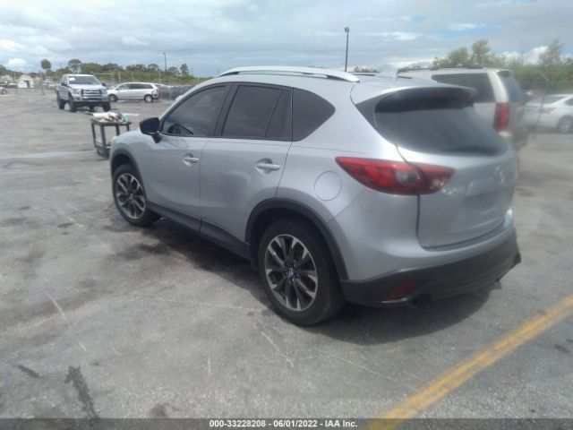 Photo 2 VIN: JM3KE2DY8G0667454 - MAZDA CX-5 