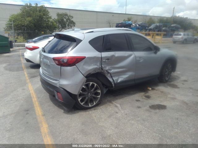 Photo 3 VIN: JM3KE2DY8G0667454 - MAZDA CX-5 