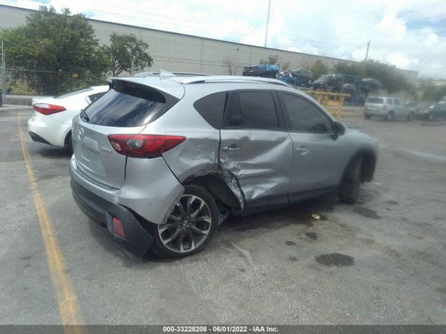 Photo 5 VIN: JM3KE2DY8G0667454 - MAZDA CX-5 