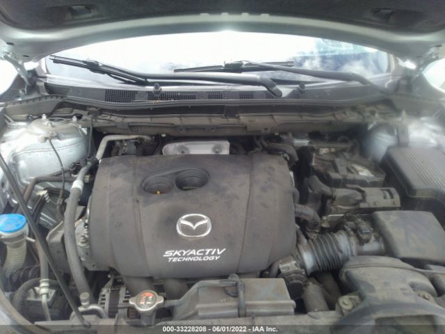 Photo 9 VIN: JM3KE2DY8G0667454 - MAZDA CX-5 