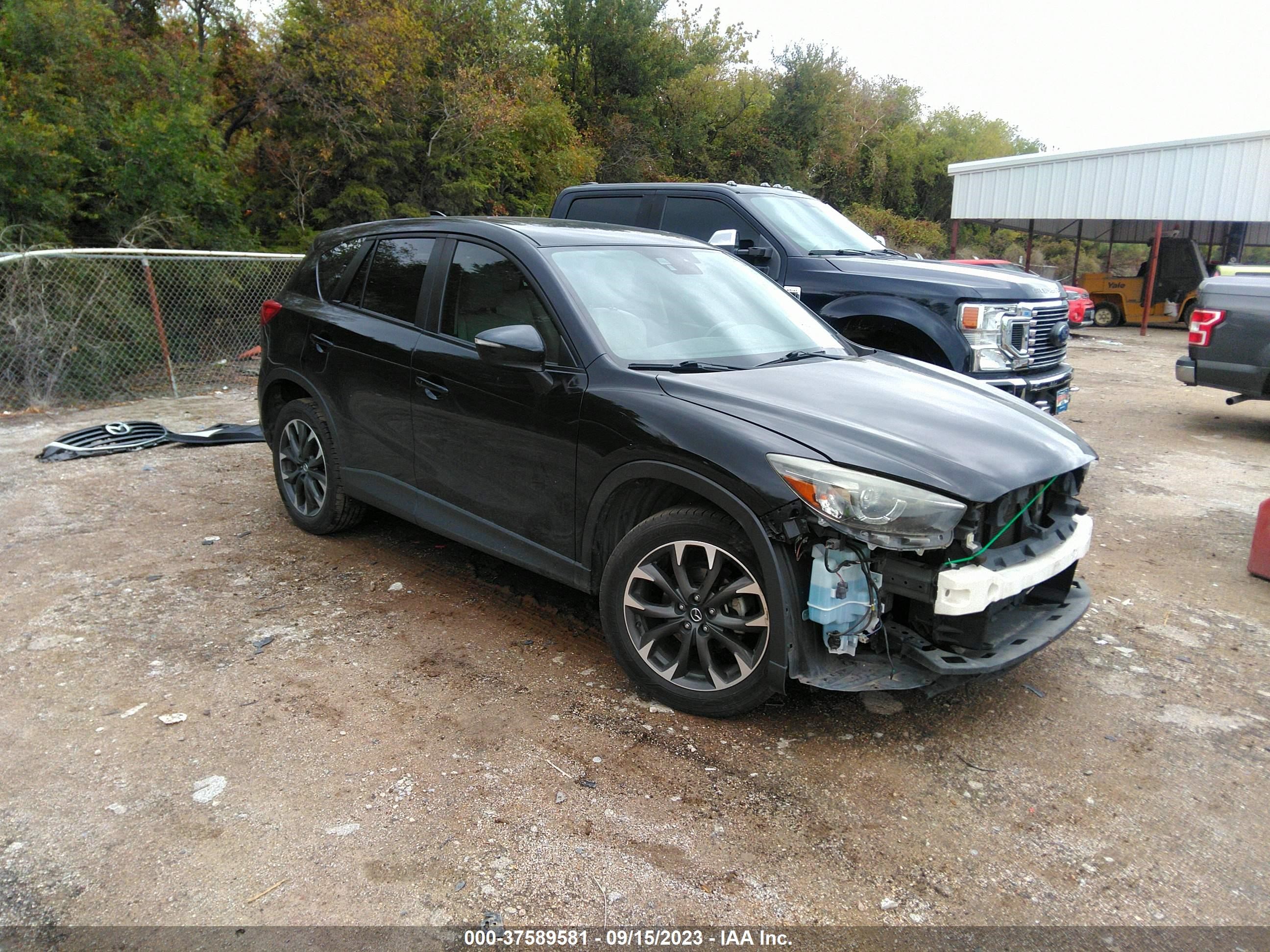 Photo 0 VIN: JM3KE2DY8G0683346 - MAZDA CX-5 