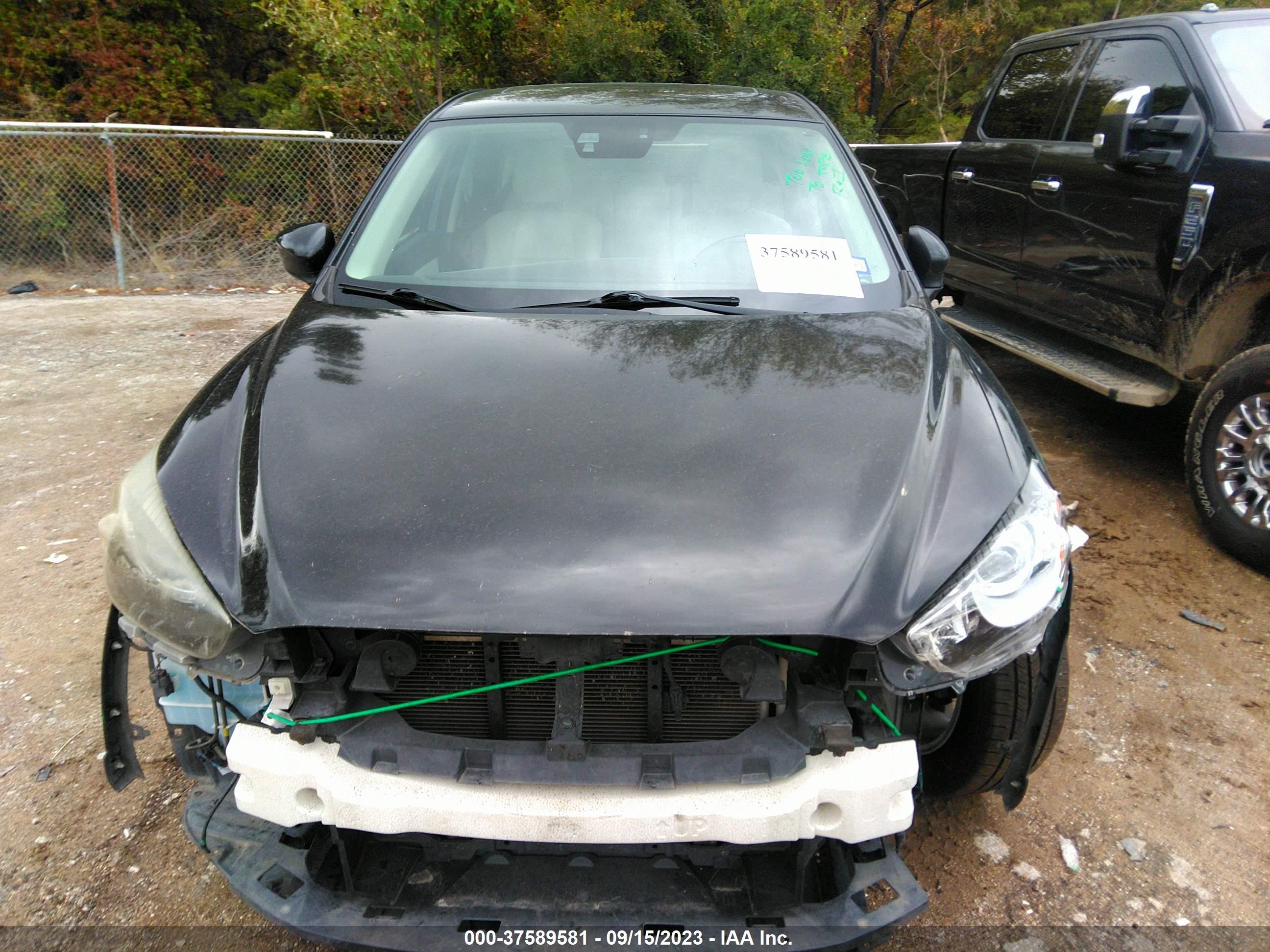 Photo 12 VIN: JM3KE2DY8G0683346 - MAZDA CX-5 